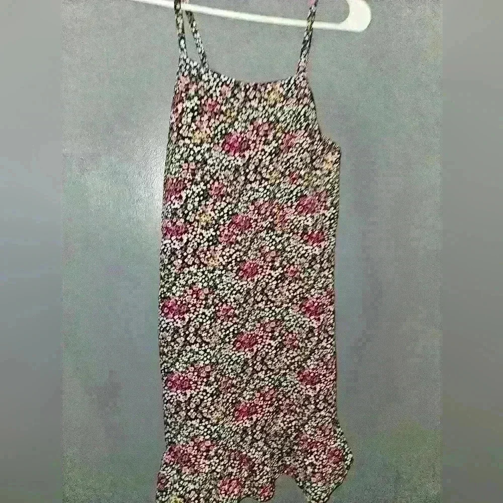Wonder Nation Girls Dress Size